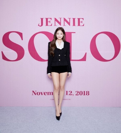 Jennie*SOLO