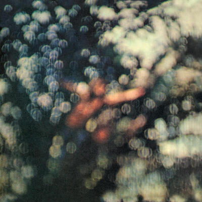 《Obscured by Clouds》 Pink Floyd 1972.6.2