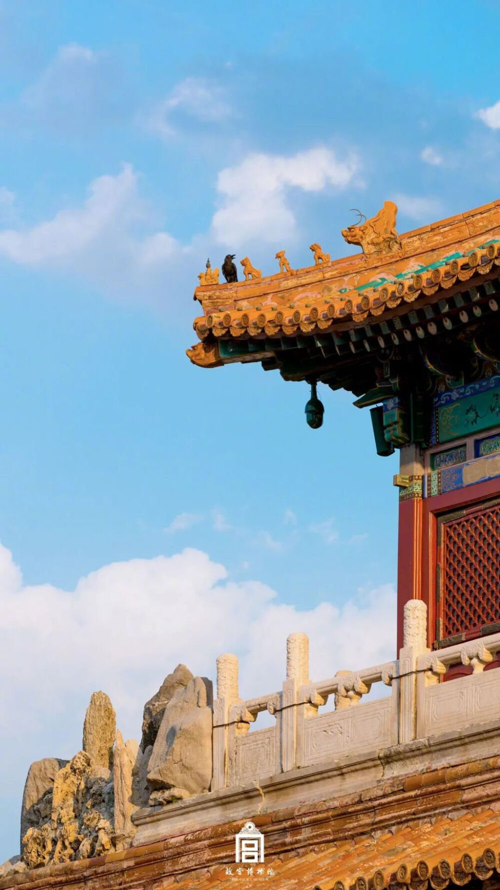 故宫美景（作者:故宫博物院）