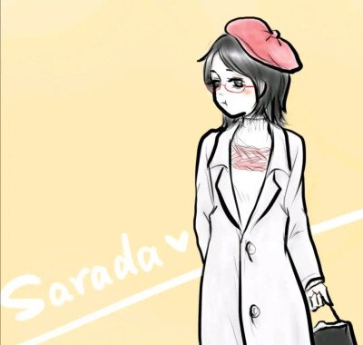 宇智波公主 佐良娜