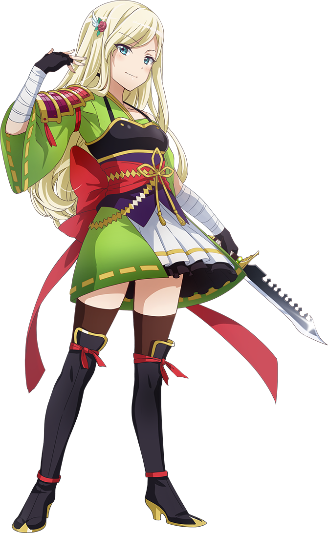 少女☆歌剧RevueStarlight 