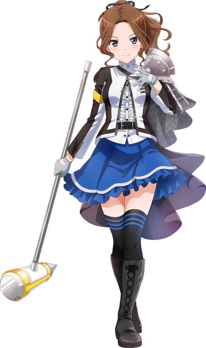 少女☆歌剧RevueStarlight 