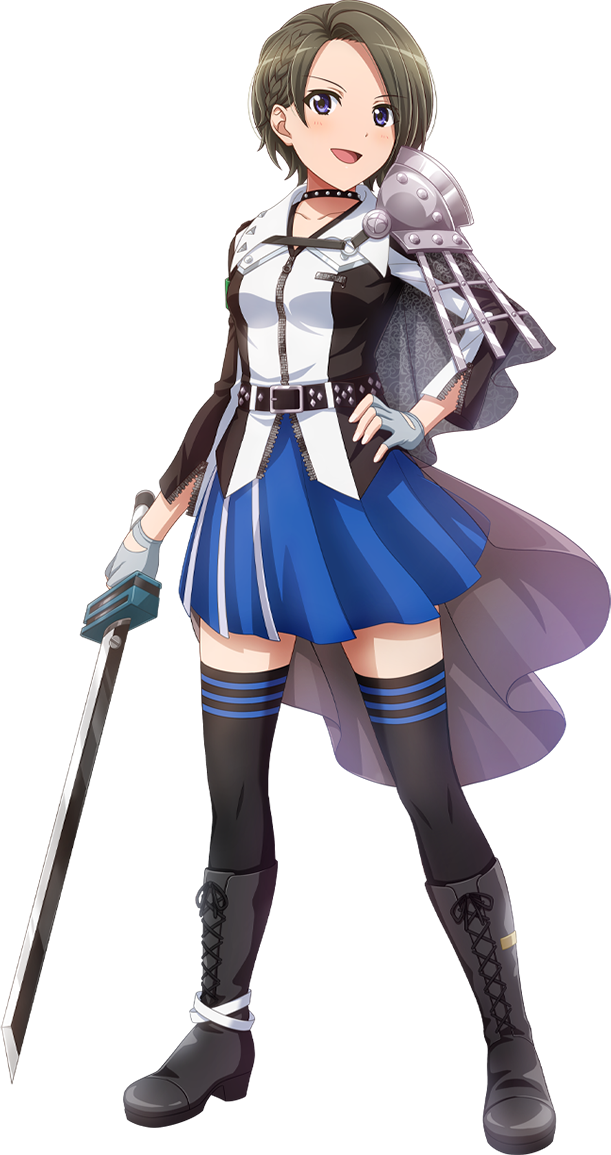 少女☆歌剧RevueStarlight 