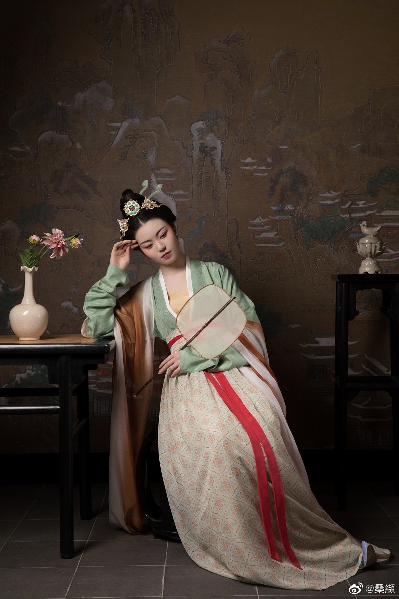 艾慕造型 古典造型 宋