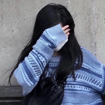 习惯了
女头 二转请标明沈顾唐