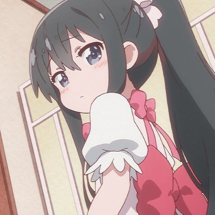 习惯了
女头 二转请标明沈顾唐