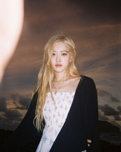 BLACKPINK 朴彩英ROSÉ