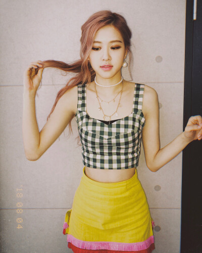 BLACKPINK 朴彩英ROSÉ