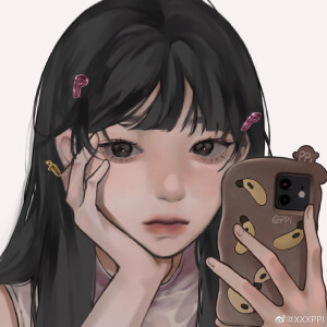 情侣头像
画师：XXXPPI