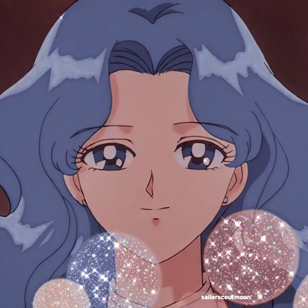 bling bling 美少女战士头像