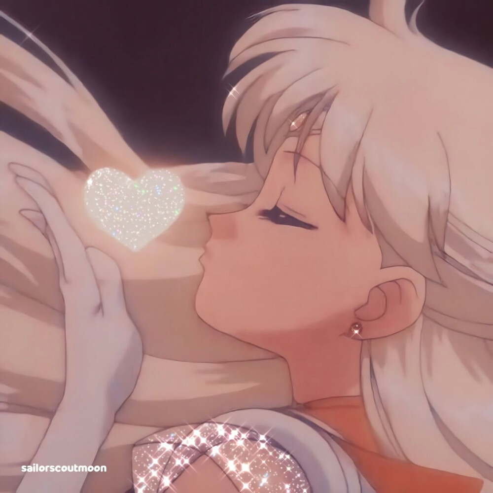 bling bling 美少女战士头像