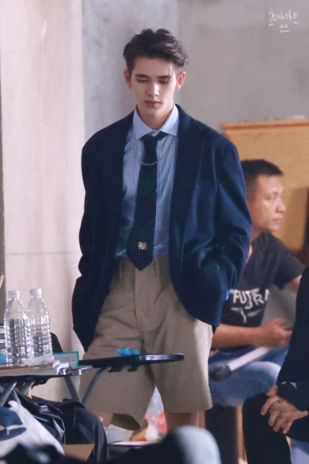 caelan庆怜 转自vb