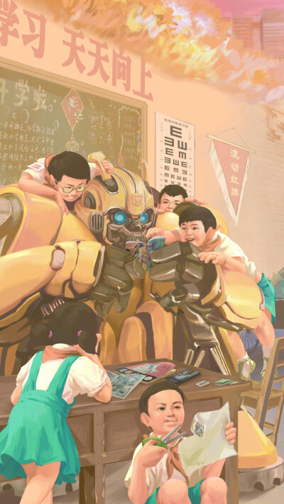  . 每个英雄都有一个开始