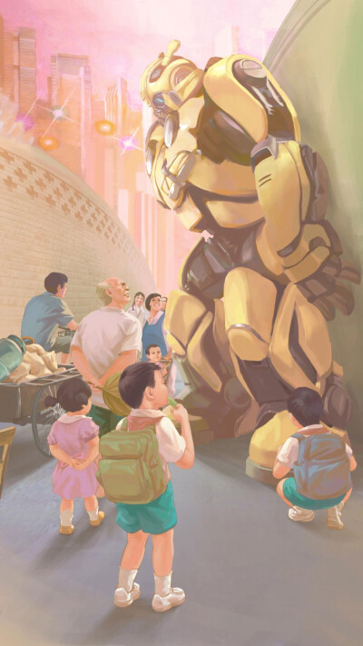  . 每个英雄都有一个开始