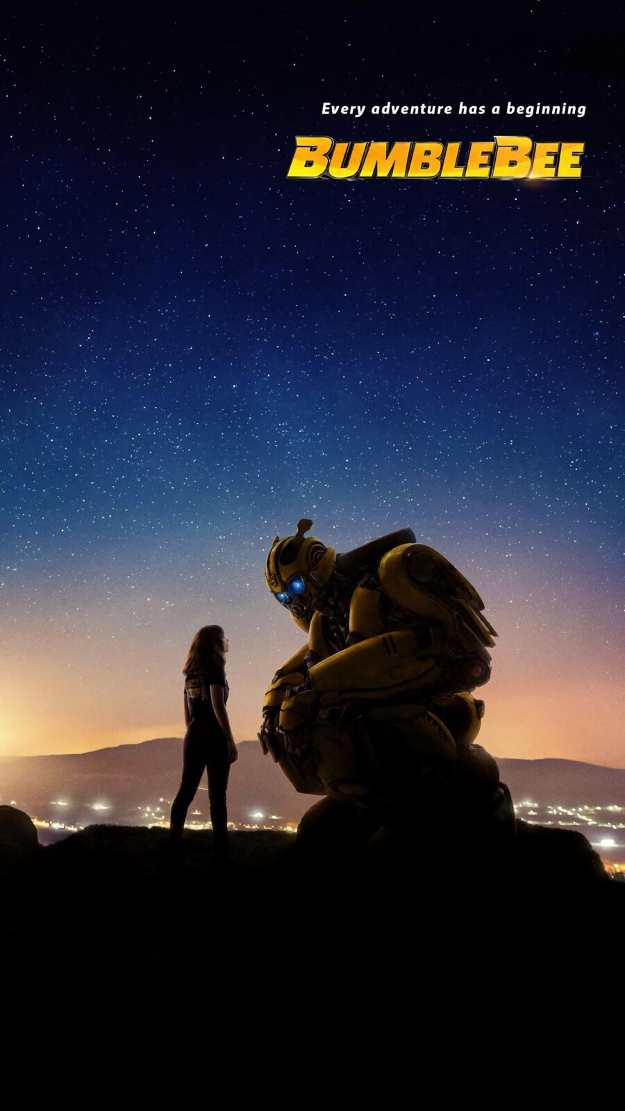  . 每个英雄都有一个开始