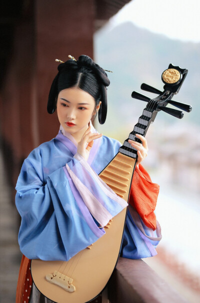 梦忆西洲 沈袭月