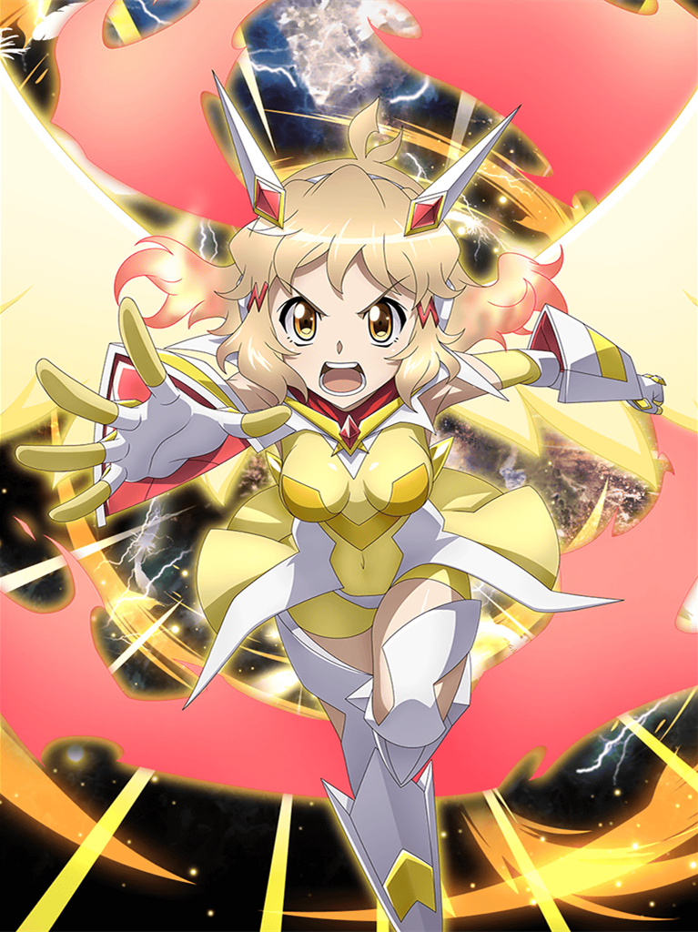 战姬绝唱symphogear