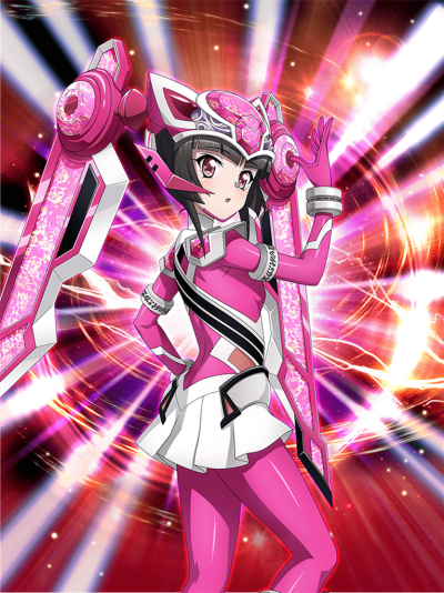 战姬绝唱symphogear