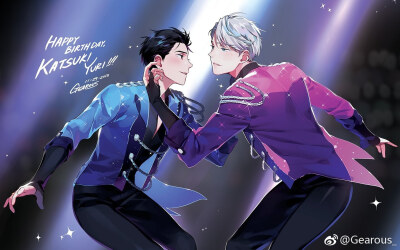 冰上的尤里 《侵权删》作者gearous作品 《侵删致歉》