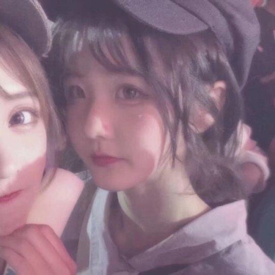 闺蜜头/真人女头