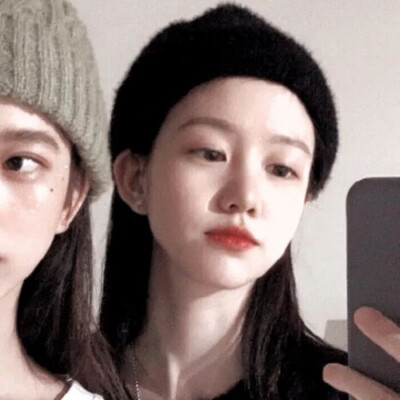 闺蜜头/真人女头