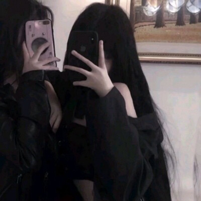 闺蜜头/真人女头