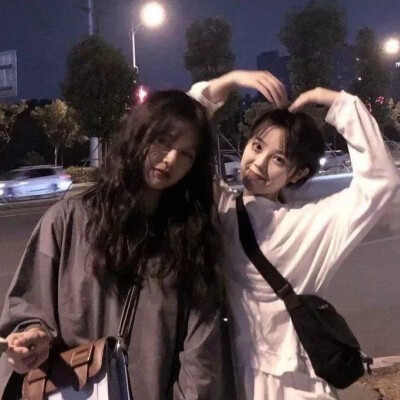 闺蜜头/真人女头