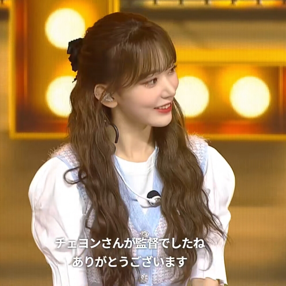 小樱花 这个妆发好好看