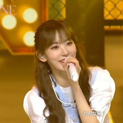 小樱花 这个妆发好好看