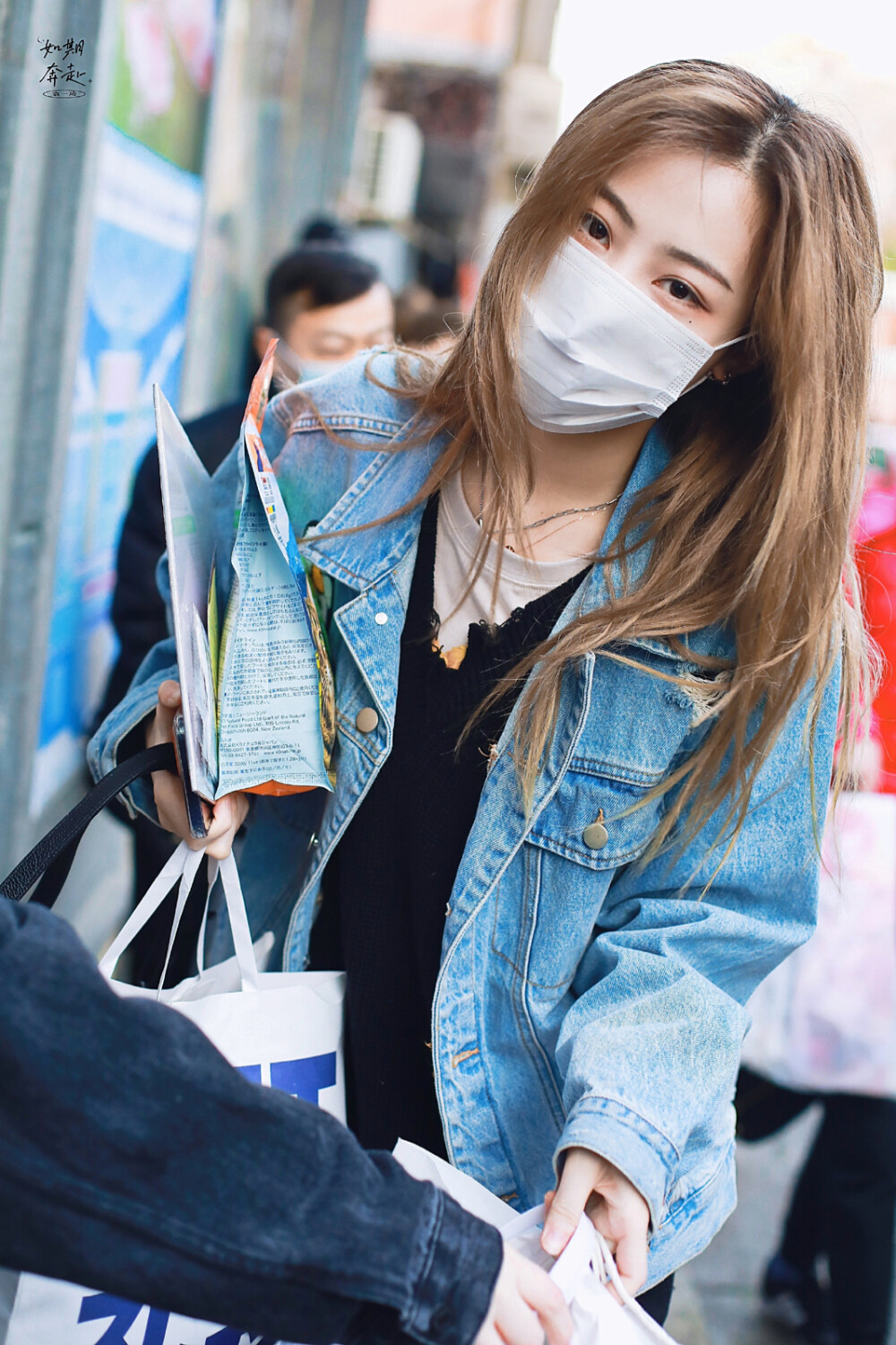 210321 JXL上班
炸毛琦琦
From 如期奔赴｜017