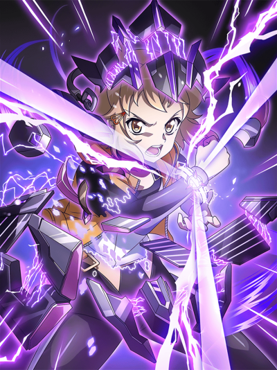 战姬绝唱symphogear