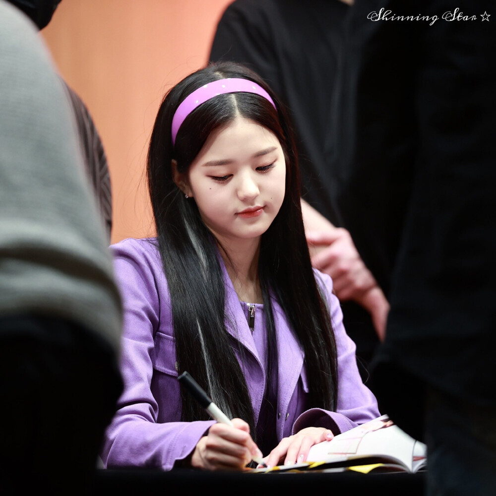 izone 张元英 安宥真