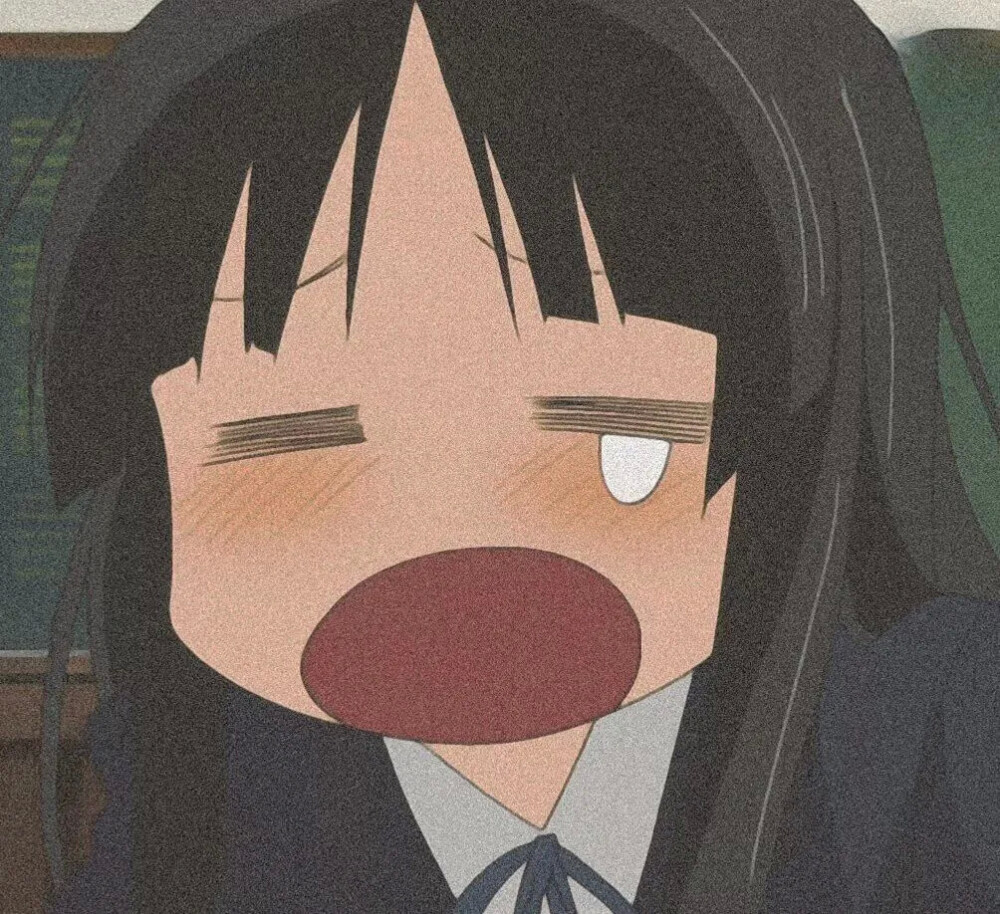 可爱搞怪的头像