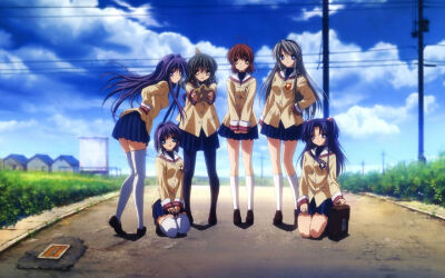 clannad