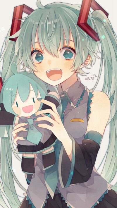 初音壁纸