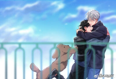 冰上的尤里 作者GEAROUS作品 《侵删致歉》