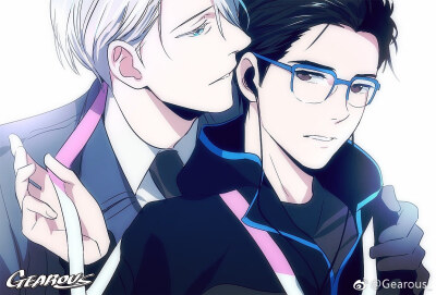 冰上的尤里 作者GEAROUS作品 《侵删致歉》