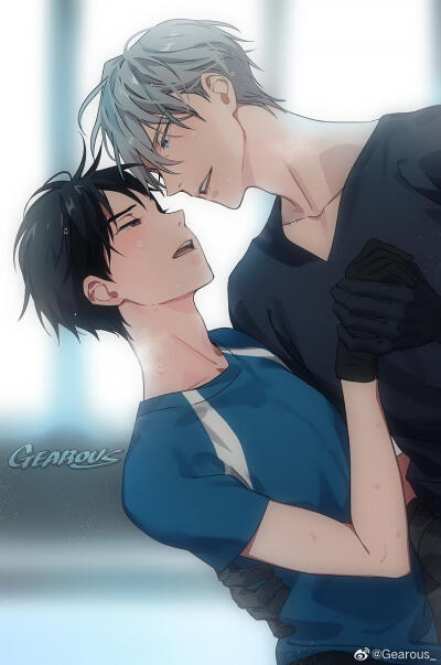 冰上的尤里 作者GEAROUS作品 《侵删致歉》