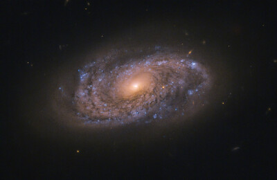 漩涡星系NGC 2906