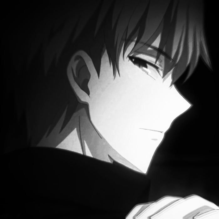 小茶酱/动漫/男头