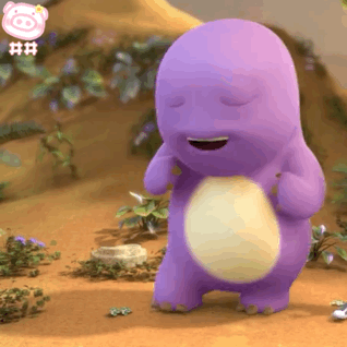 奶龙表情包动图
可爱的表情包