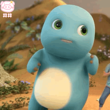 奶龙表情包动图
可爱的表情包