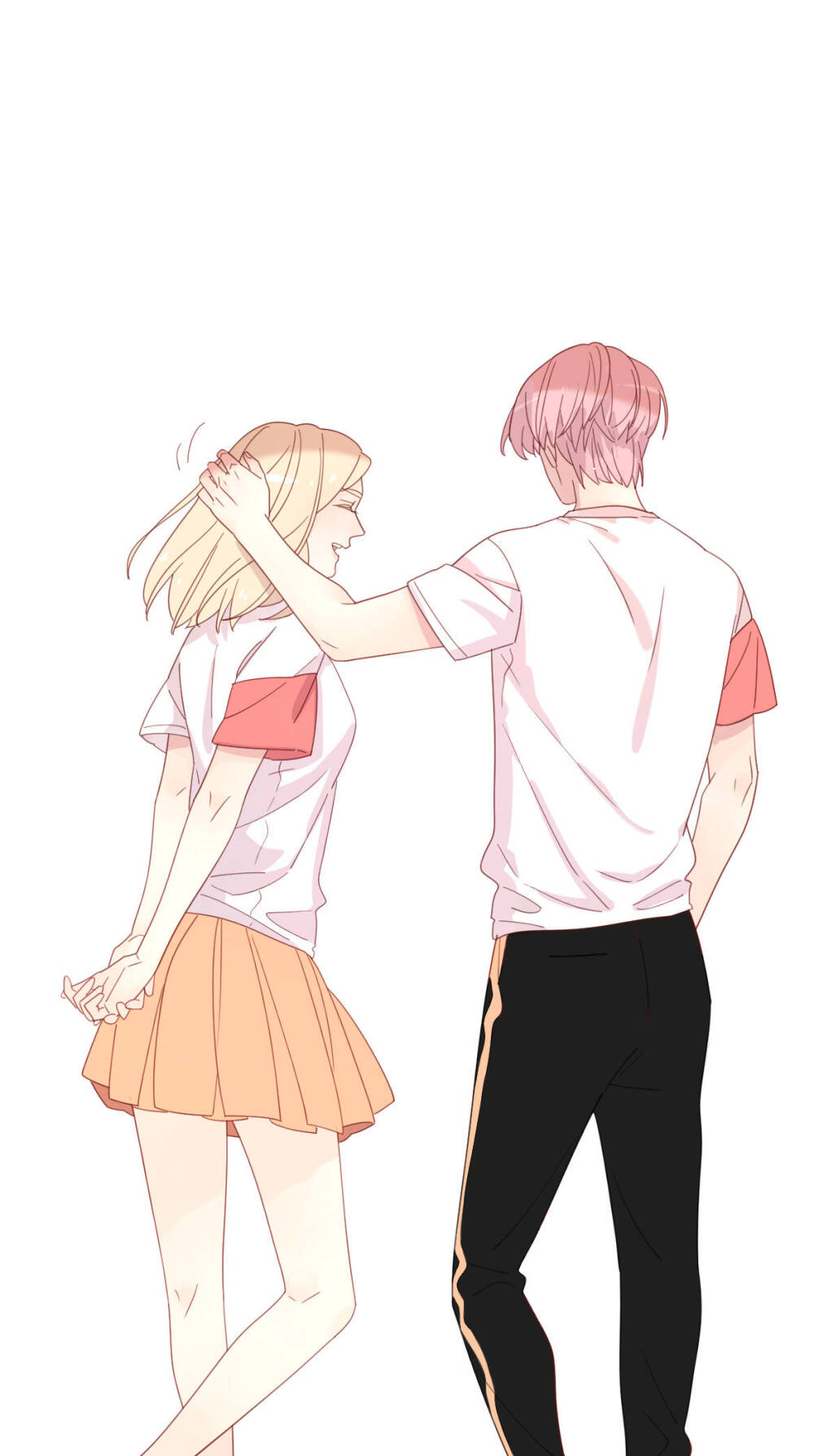 图源：快看
漫画:《感谢你是爱我的系列——蜜糖陷阱》
作者：路边张三
小粉丝在线推图