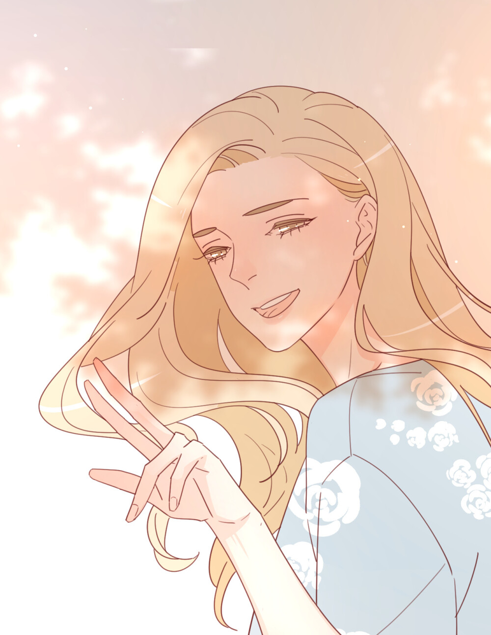 图源：快看
漫画:《感谢你是爱我的系列——蜜糖陷阱》
作者：路边张三
小粉丝在线推图