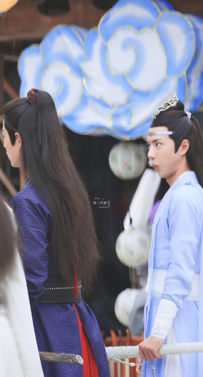 双人 肖战王一博