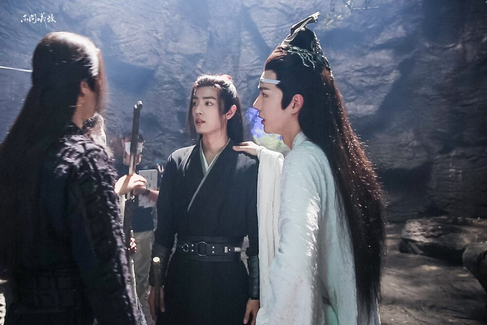 双人 肖战王一博