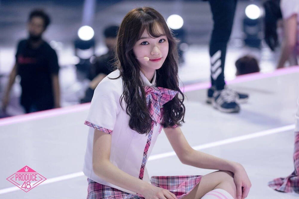 PRODUCE48 金采源