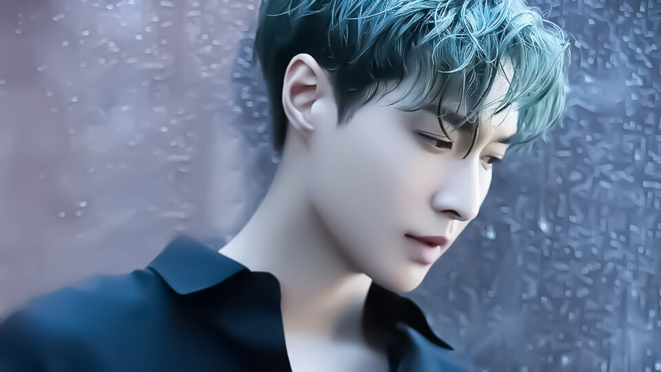 张艺兴橙光素材苏稚童