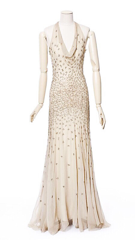 1930s Madeleine Vionnet 晚裝 ???