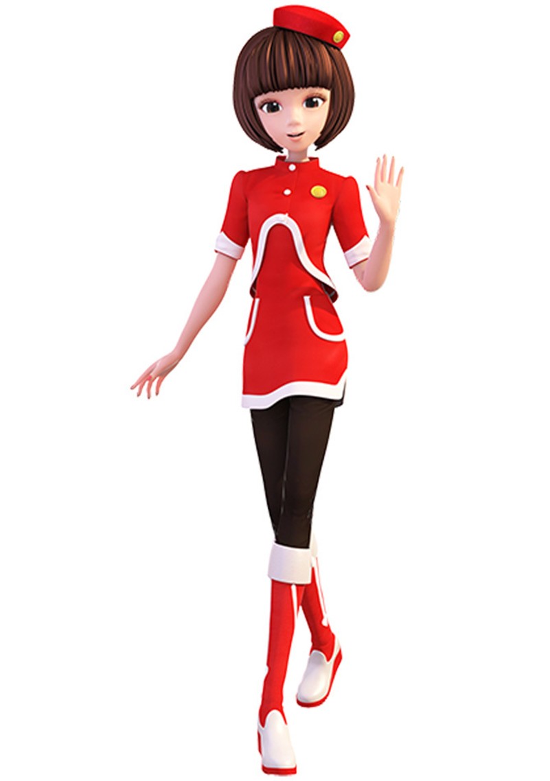 东方可儿之摩登学园